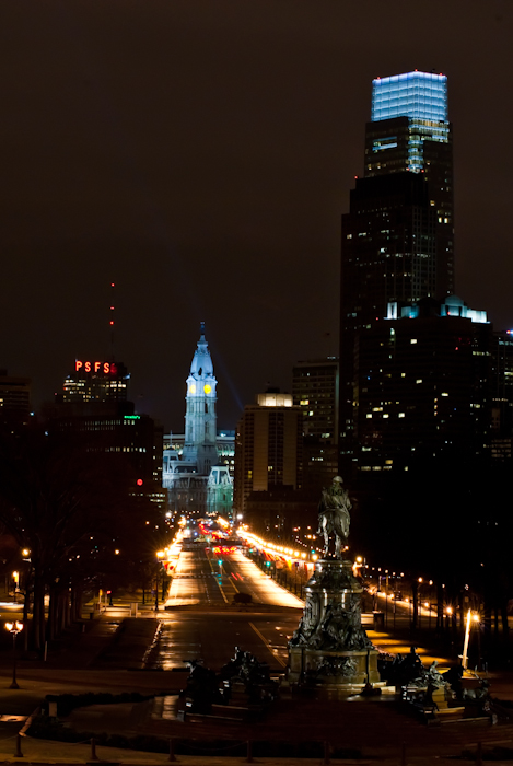 "The Parkway"